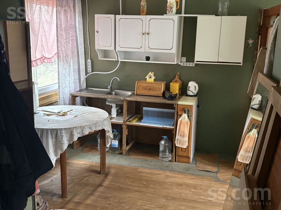 Saulkrastu l. t. 110, Cits — maja