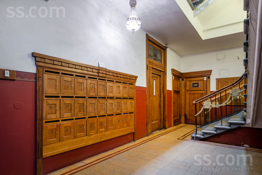 Tērbatas 4, Rīga — dzivoklis