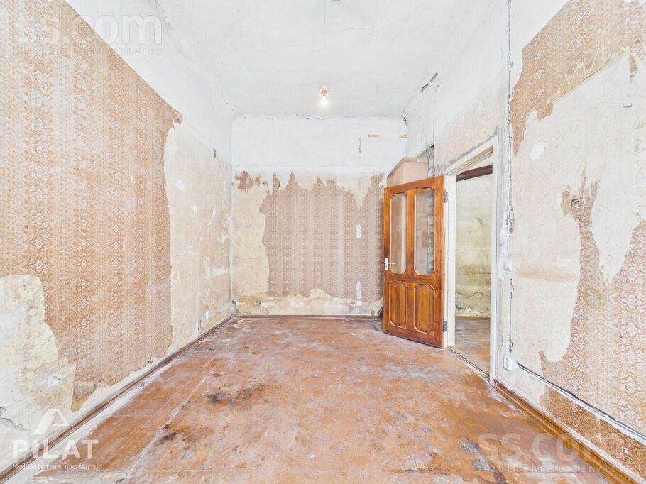 Raiņa iela 1, Liepāja un raj., Liepāja — dzivoklis