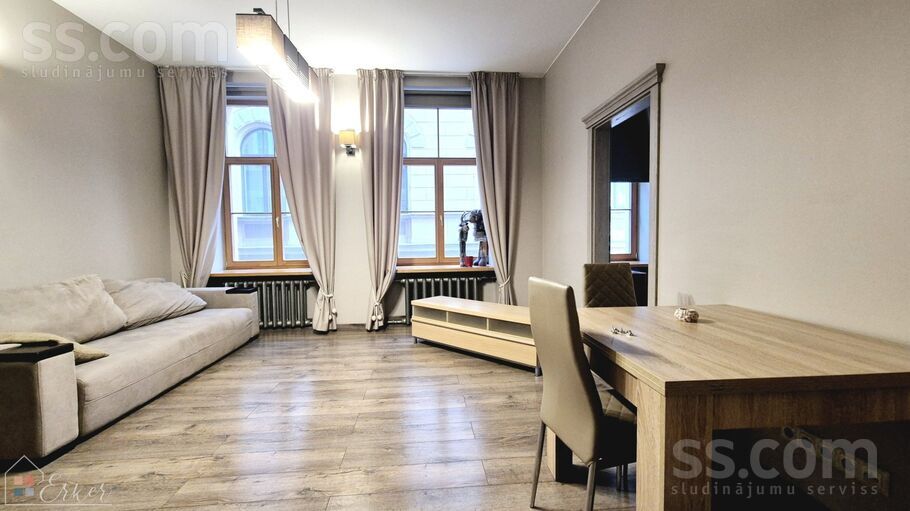 Šķūņu 13, Rīga — dzivoklis