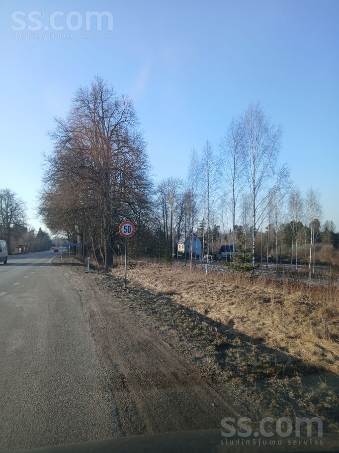 Rīgas 3d, Rīgas rajons, Baldone — zeme