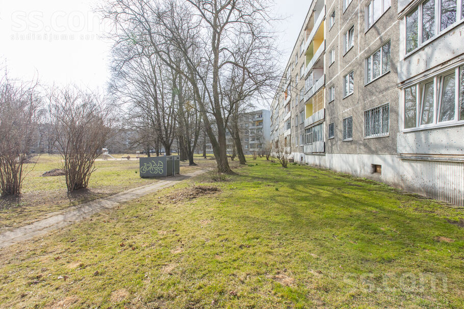 Spilves 37, Rīga — dzivoklis