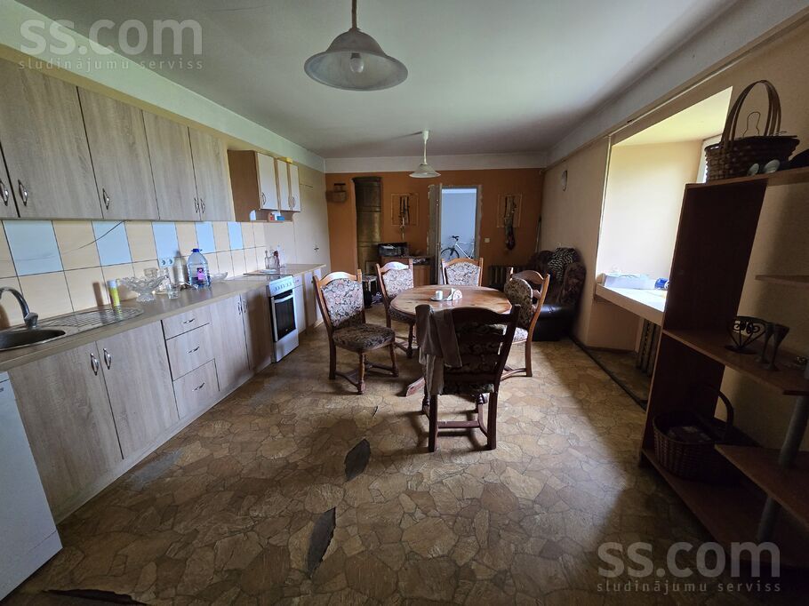 Annenieki, Dobele un raj., Annenieku pag. — vienseta