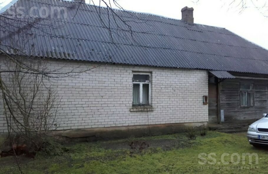 Mežsētas 4, Kuldīga un raj., Skrunda — maja