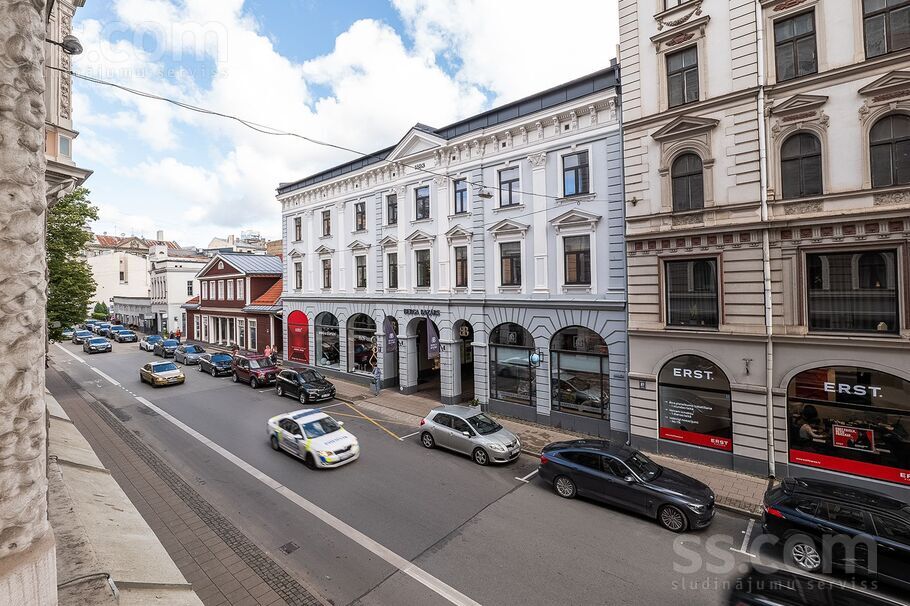 Elizabetes 22, Rīga — dzivoklis