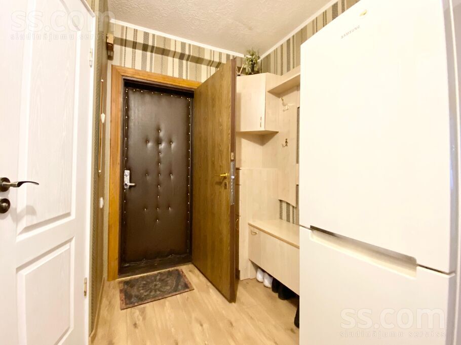 Ikšķiles 12 k-1, Rīga — dzivoklis