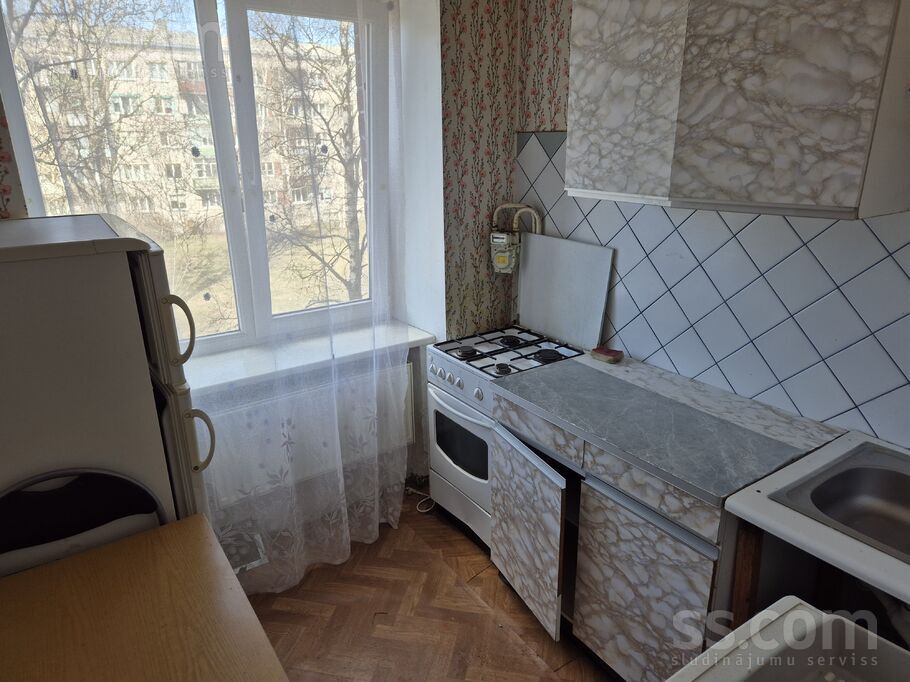 Šķēdes 13, Liepāja un raj., Liepāja — dzivoklis