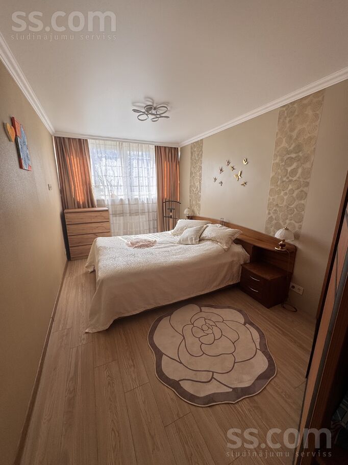 Rīgas 6, Ogre un raj., Ogre — dzivoklis