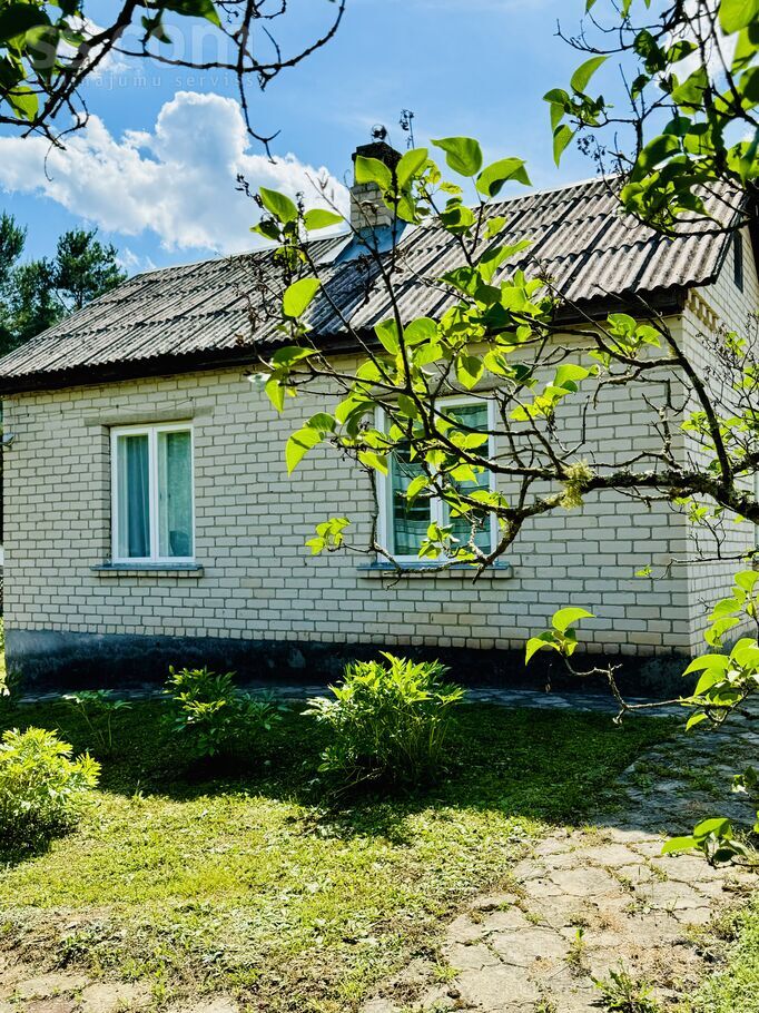 Zapoļniki, Daugavpils un raj., Daugavpils — maja