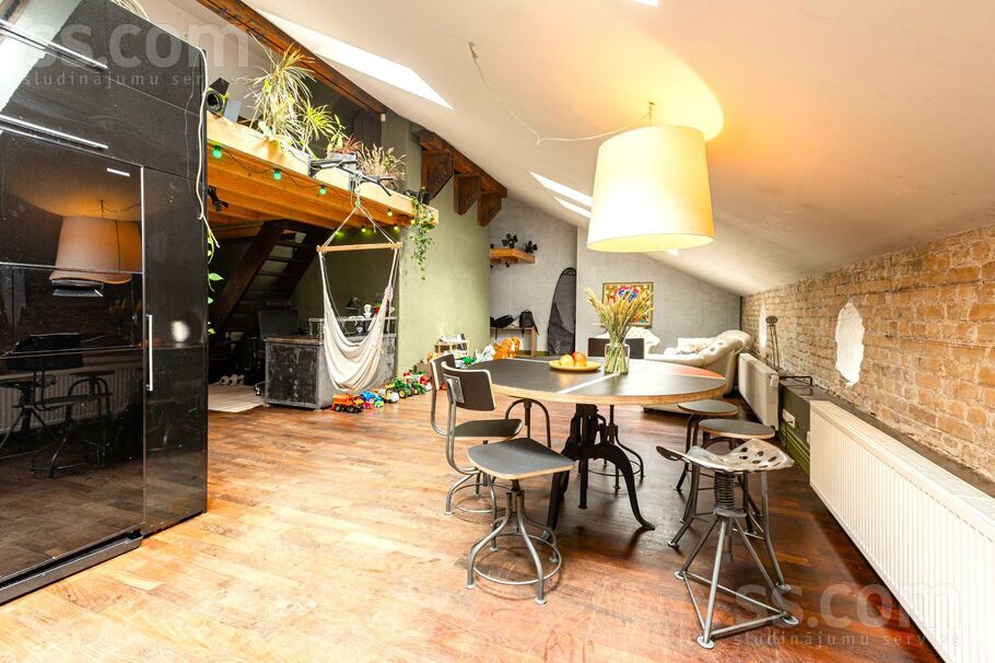 Tērbatas 93/95, Rīga — dzivoklis