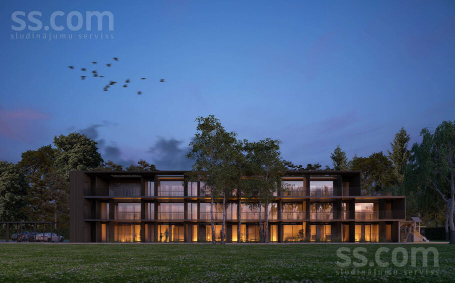 Vēju iela 5a, Jūrmala — dzivoklis