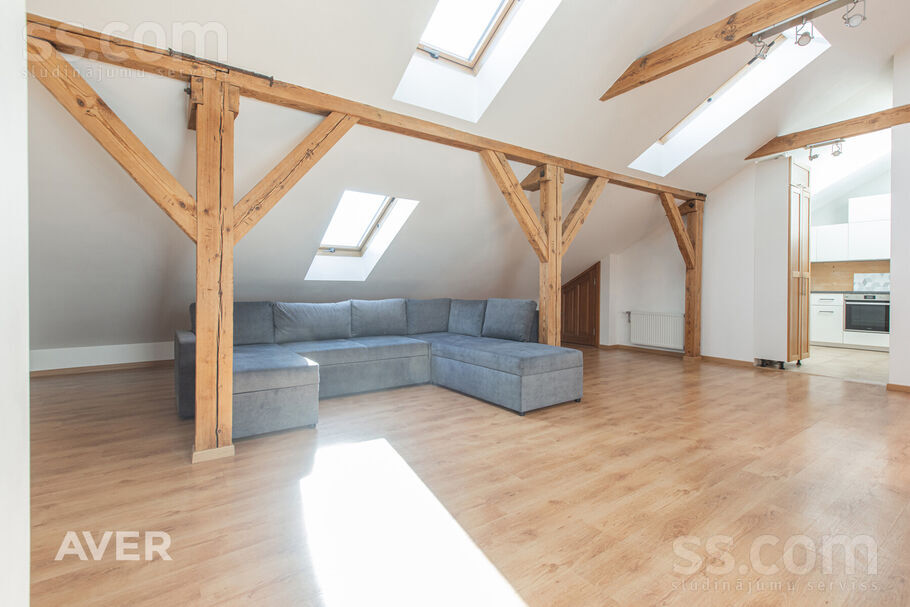 Ganību d. 3, Rīga — dzivoklis