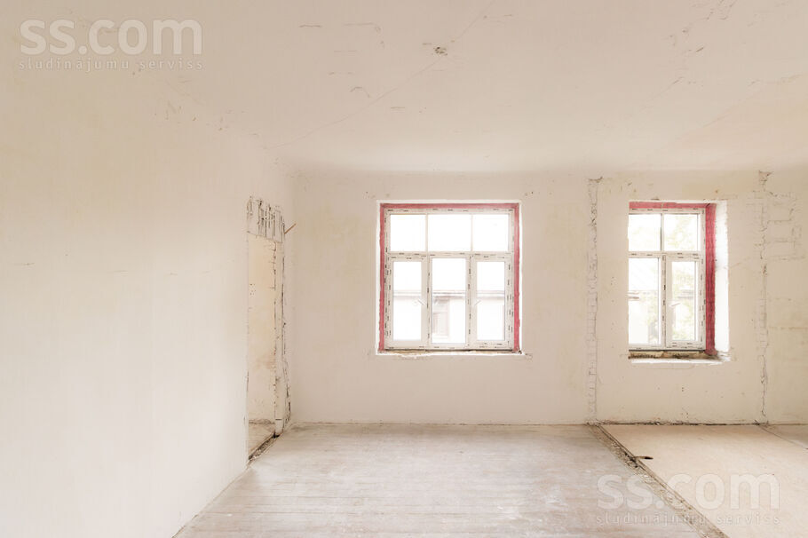 Jersikas 18, Rīga — dzivoklis