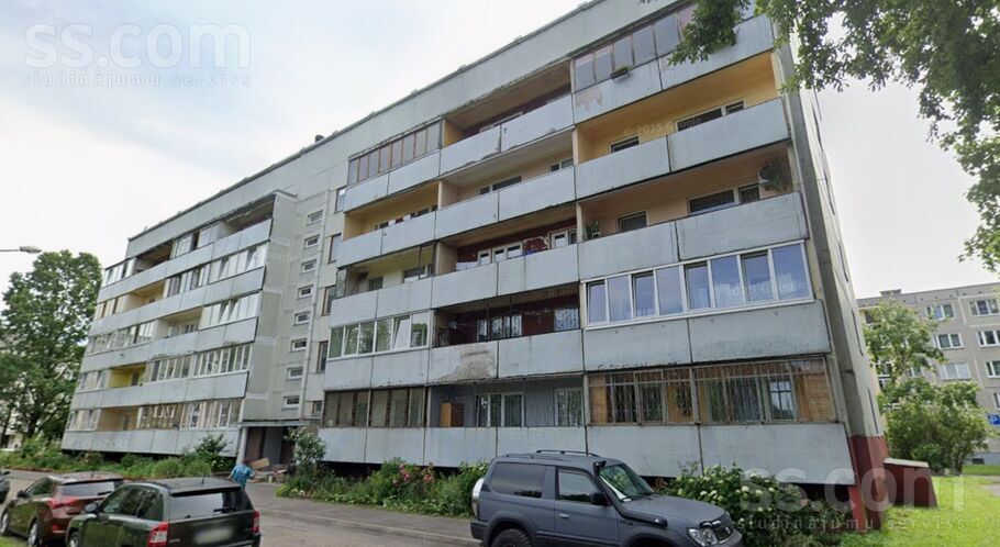 Izvaltas 6, Rīga — dzivoklis