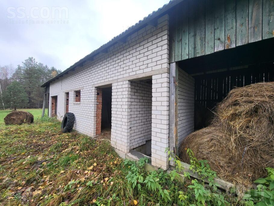 Nomalnieki, Vireši, Alūksne un raj., Virešu pag. — zeme