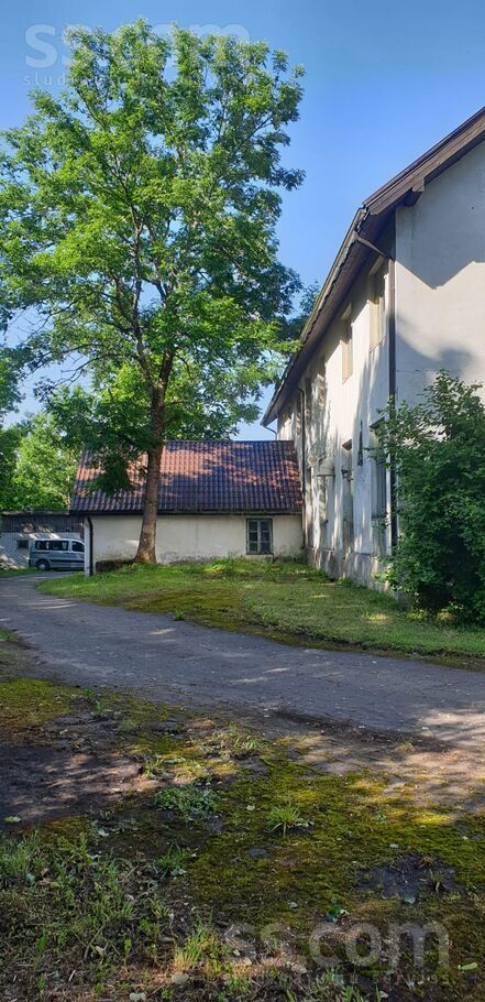 Skolas iela1, Liepupe, Limbaži un raj., Liepupes pag. — maja