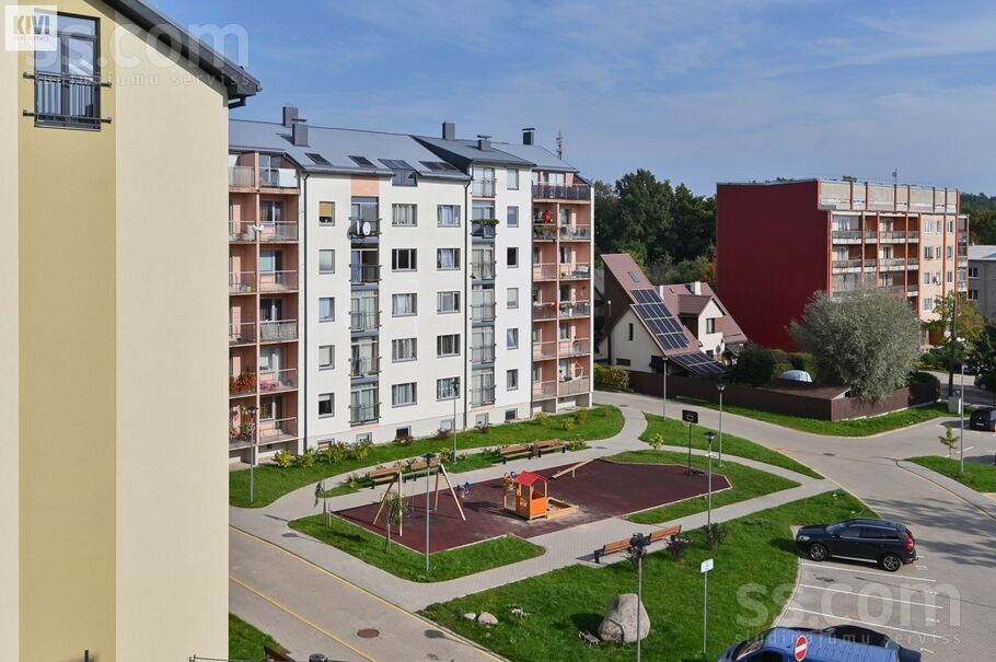 Draudzības iela 6a, Ogre un raj., Ogre — dzivoklis