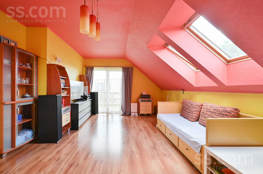 Cidoniju iela 13, Dreiliņi, Rīgas rajons, Stopiņu nov. — maja