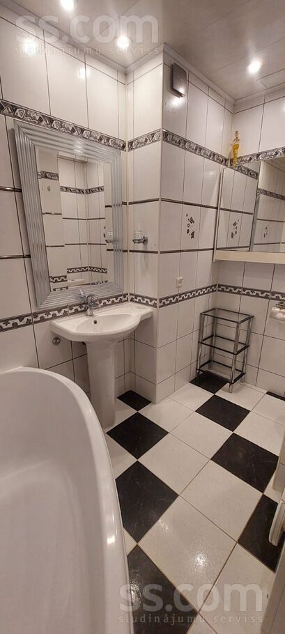 Saharova 15, Rīga — dzivoklis