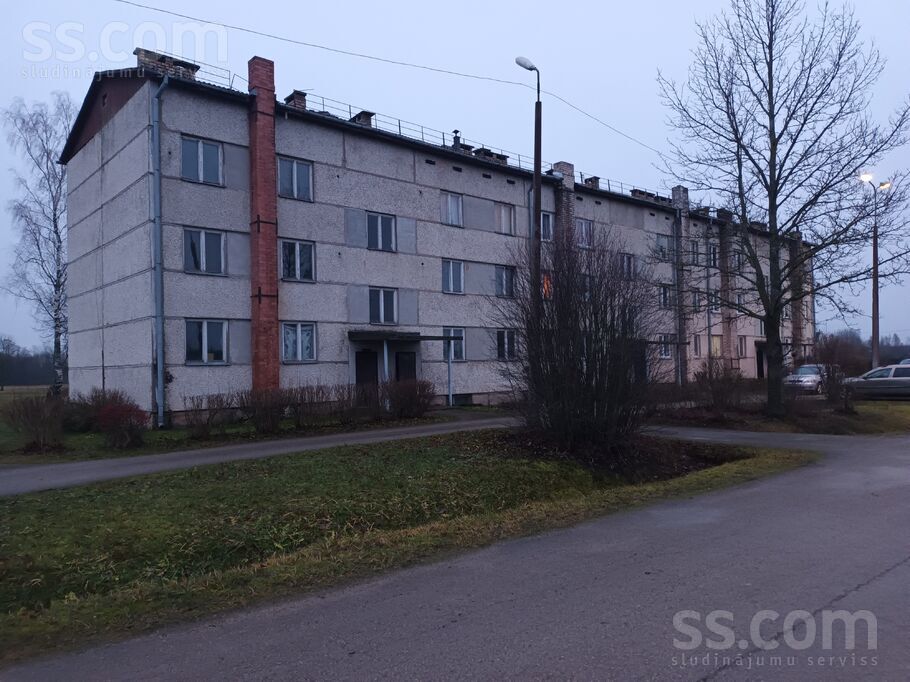 Jasmīni 6, Egļuciems, Balvi un raj., Lazdulejas pag. — dzivoklis