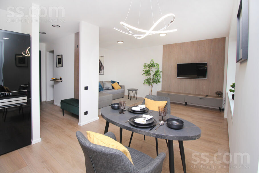 Rigondas g. 5, Rīga — dzivoklis