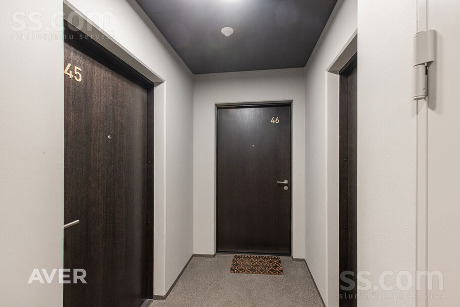 Eizenšteina 47a, Rīga — dzivoklis