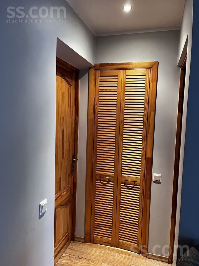 Meldru 2, Rīga — dzivoklis