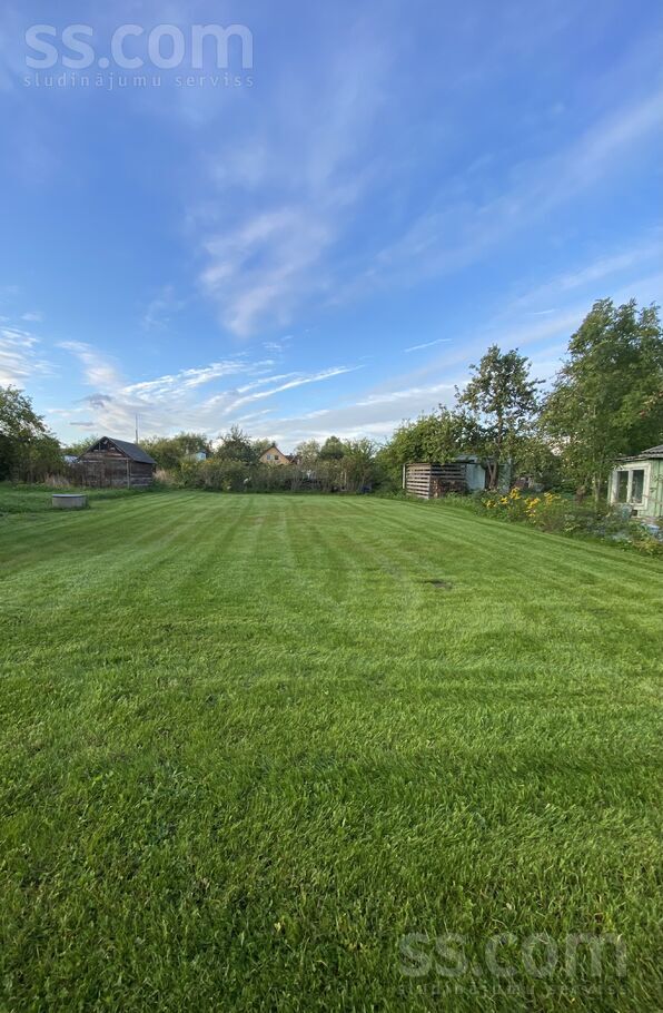 Vidusceļš 27e, Ventspils un raj., Ventspils — zeme