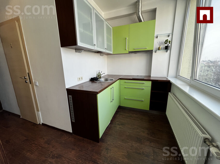 Klusā 18, Rīga — dzivoklis