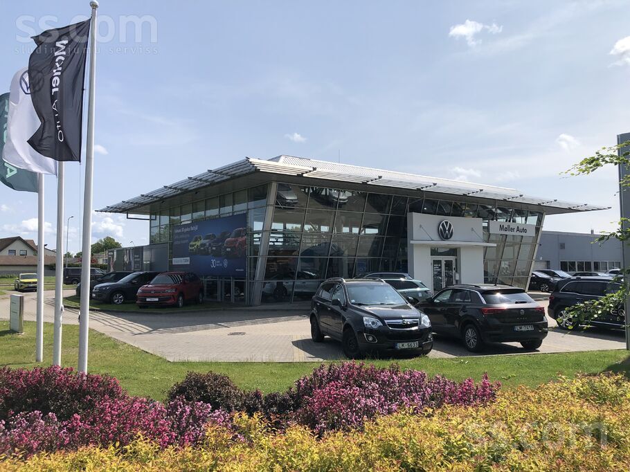 Zveigžņu iela 11, Ventspils un raj., Ventspils — telpa