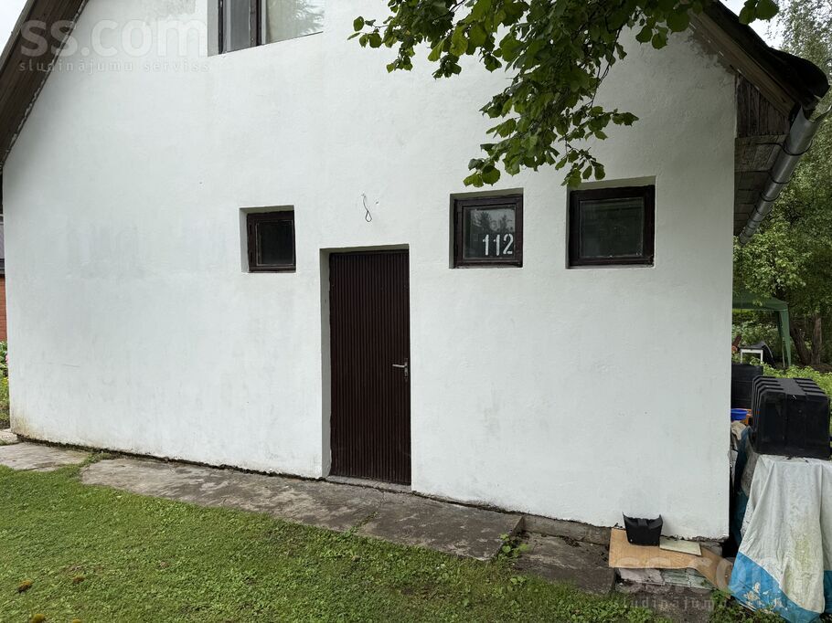 Podkajas 112, Tumšupe, Rīgas rajons, Ropažu nov. — maja