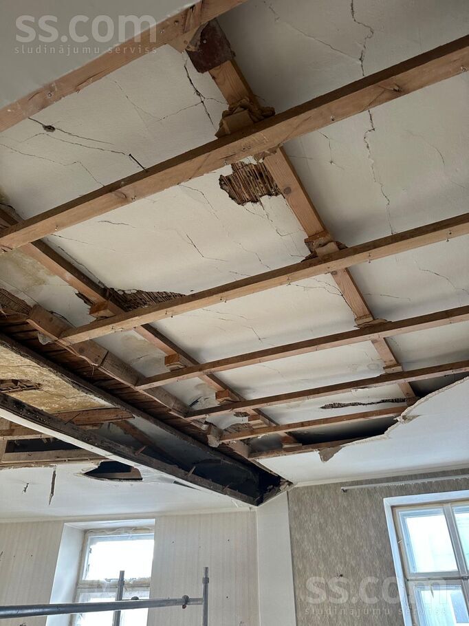 Kaļķu 6, Rīga — dzivoklis