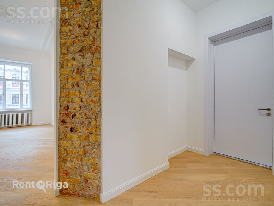 Merķeļa 2, Rīga — dzivoklis