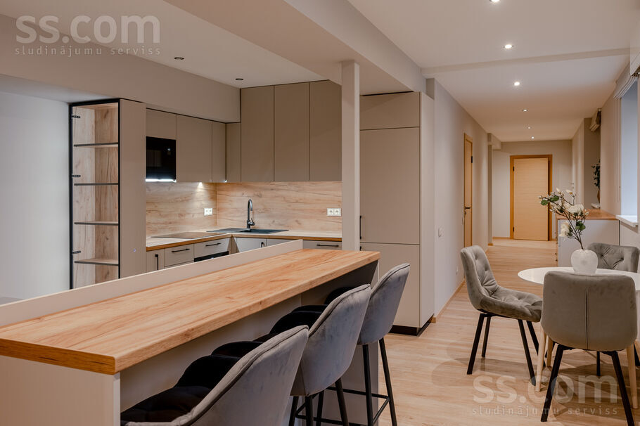 Asara 16a, Rīga — dzivoklis