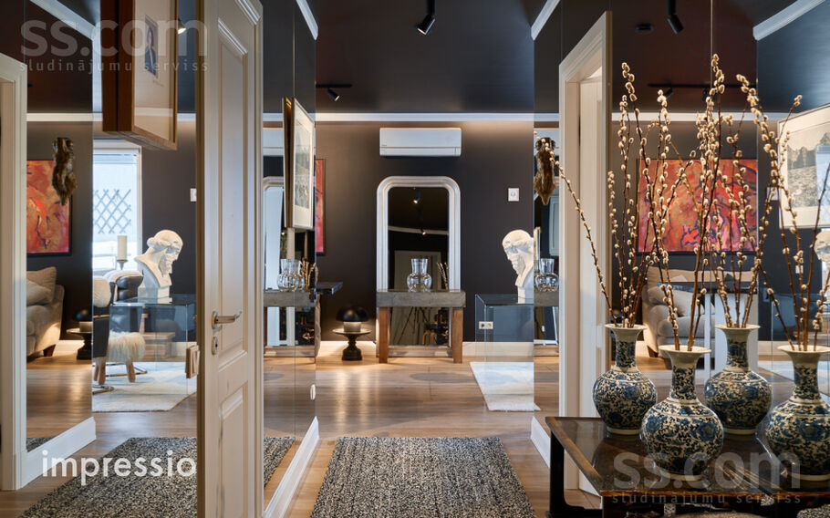 Antonijas 16a, Rīga — dzivoklis