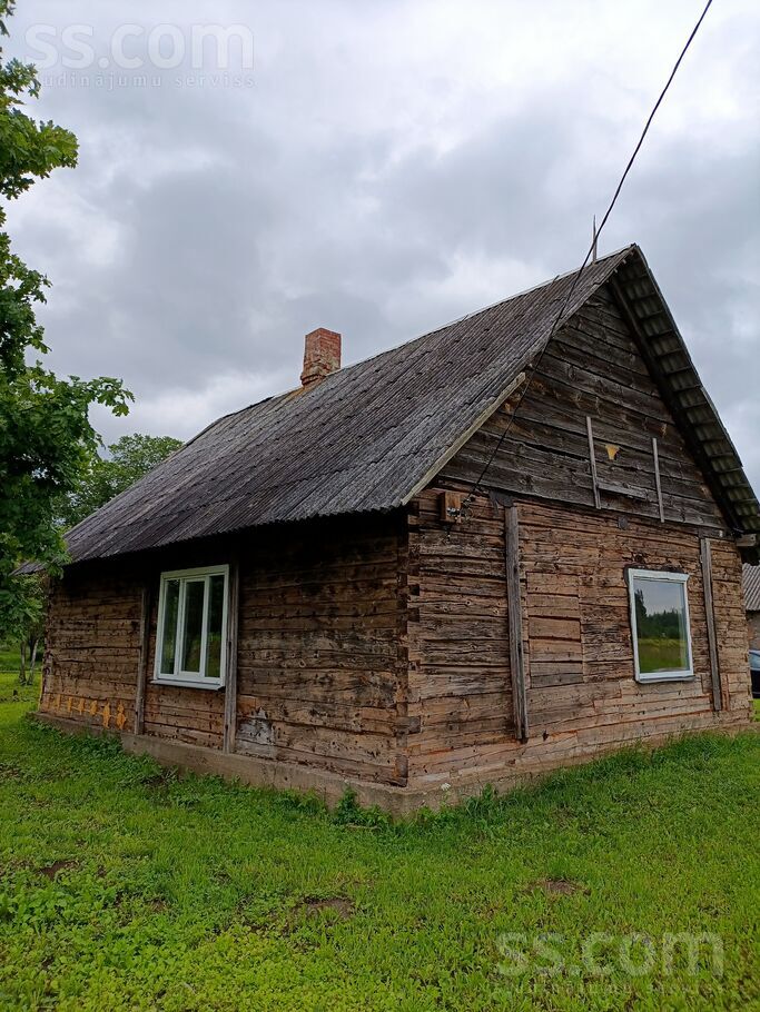 Varpas 1, Podvinka, Jēkabpils un raj., Vīpes pag. — maja