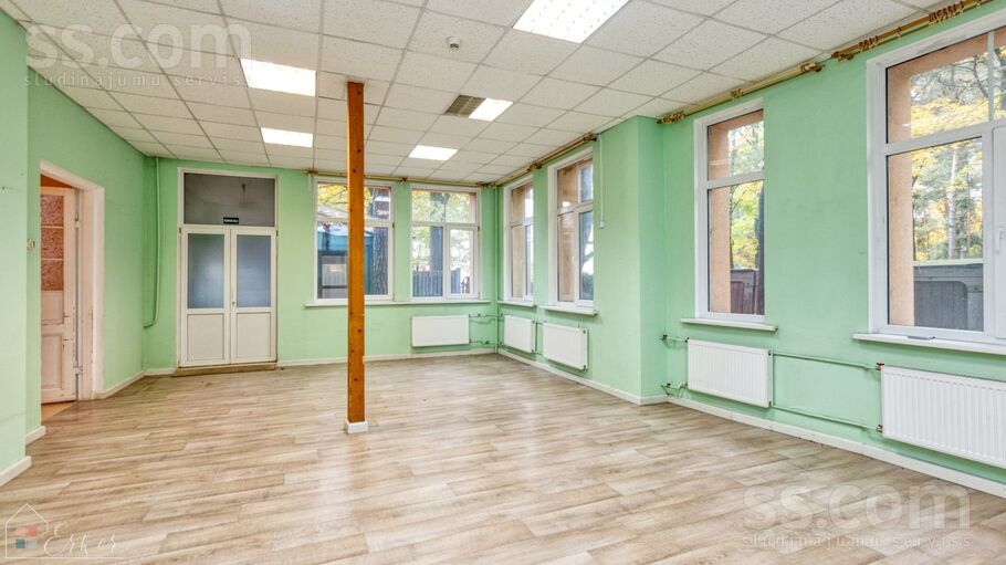 Kapseļu 18, Rīga — maja