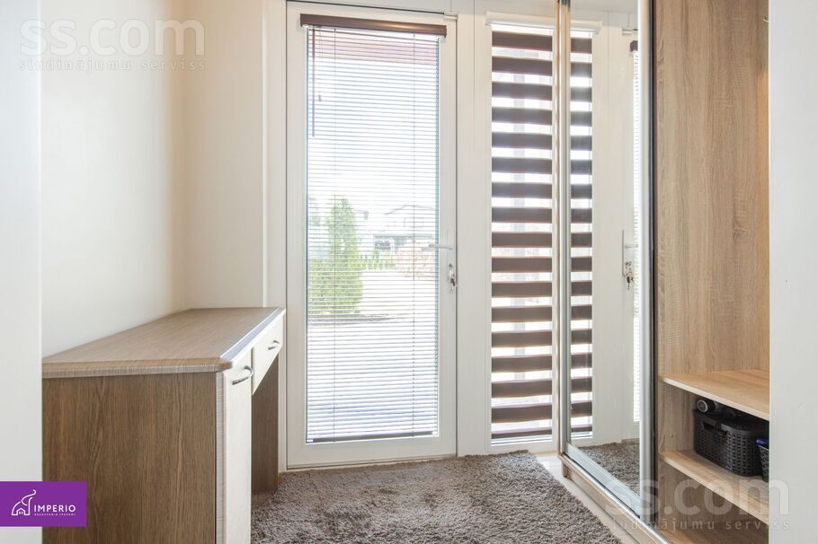 Attekas ceļš 24/4, Rīgas rajons, Salaspils — maja