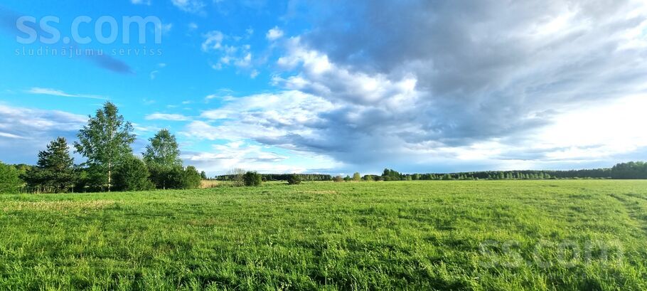 Līpas, Jaunmārupe, Rīgas rajons, Mārupes pag. — zeme