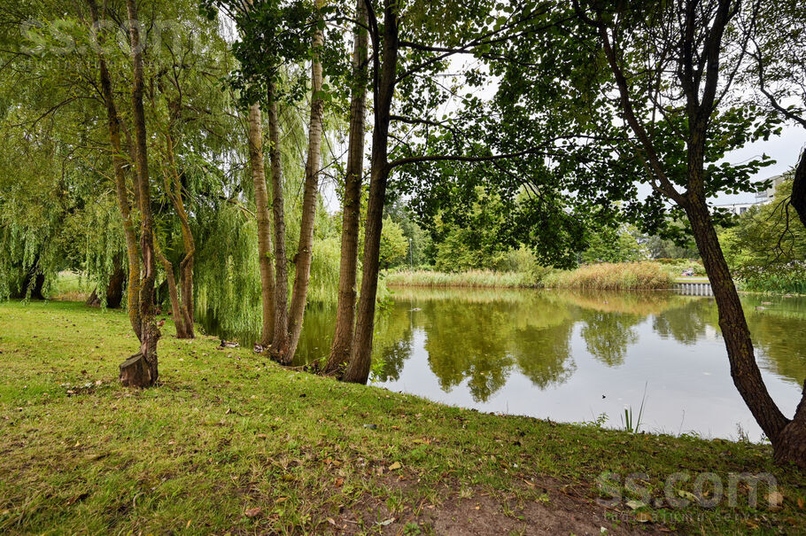 Rūpniecības 32, Rīga — dzivoklis