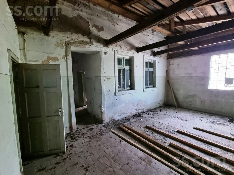 Dārza iela 12, Rīgas rajons, Baldone — telpa