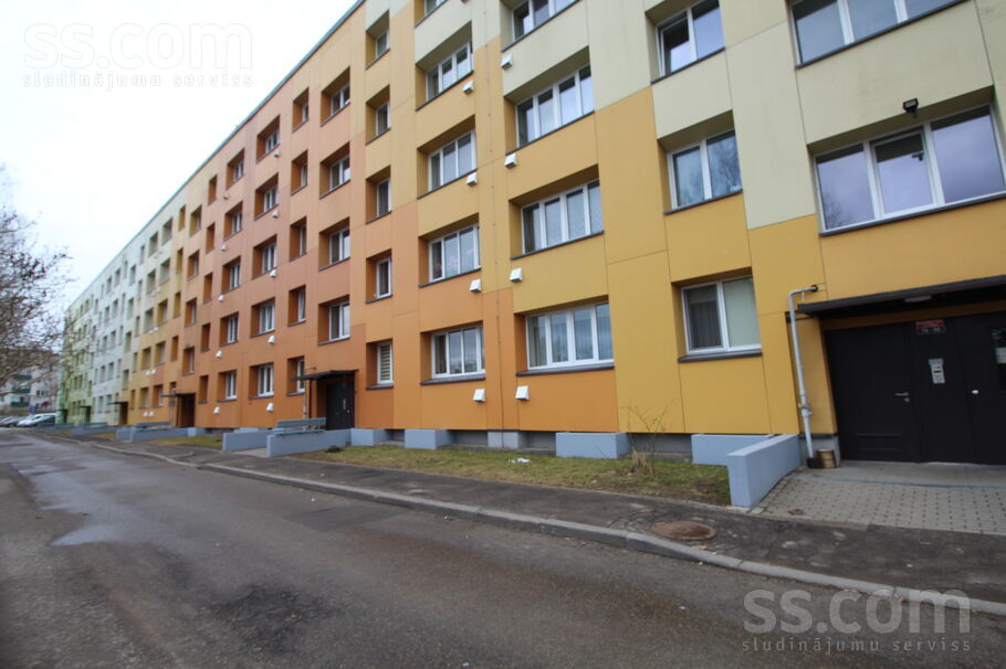 Daugavas iela 2, Rīgas rajons, Salaspils — dzivoklis