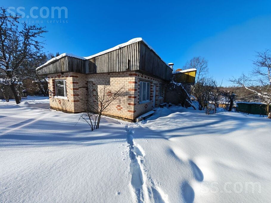 Ozerki 19, Daugavpils un raj., Daugavpils — maja