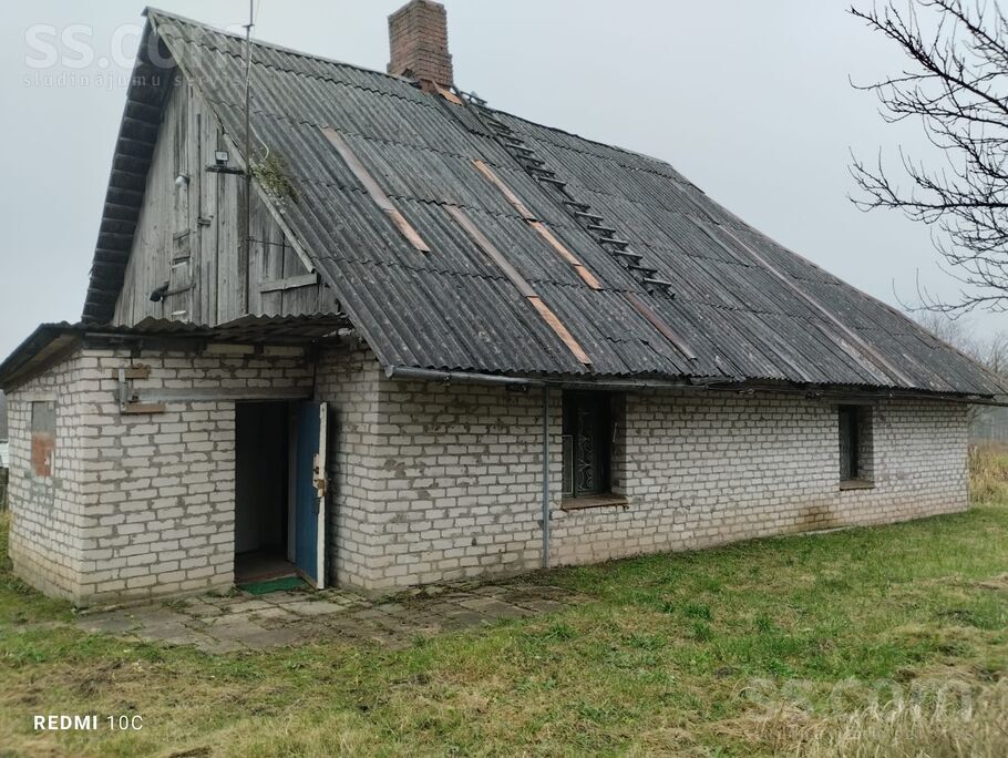 Ķirbiži, Limbaži un raj., Viļķenes pag. — vienseta