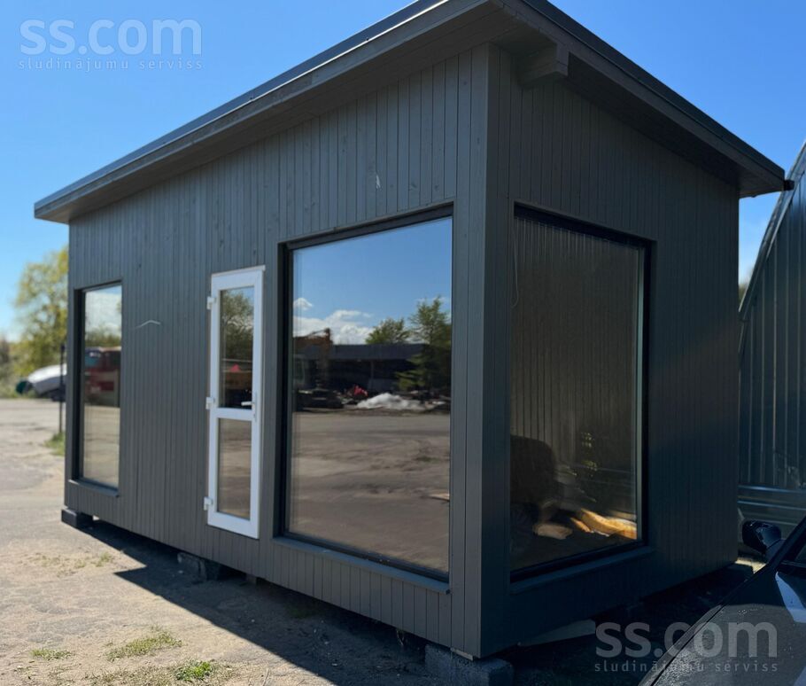 Slokas, Jūrmala, Dubulti — telpa