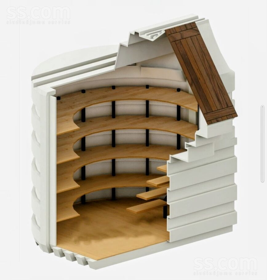 Rīga — telpa