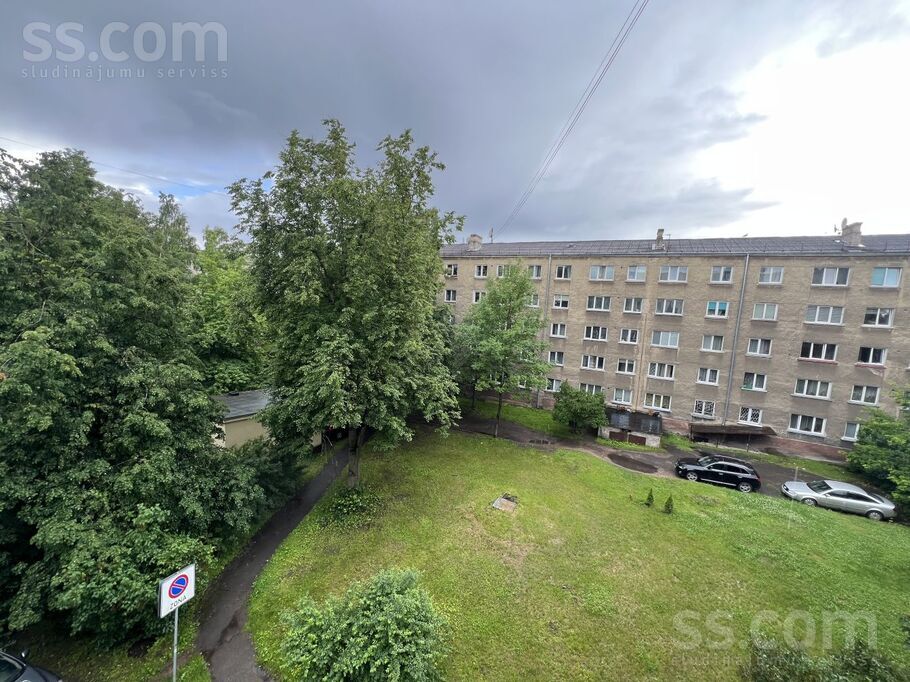 Sarkandaugavas 26 k-6, Rīga — dzivoklis