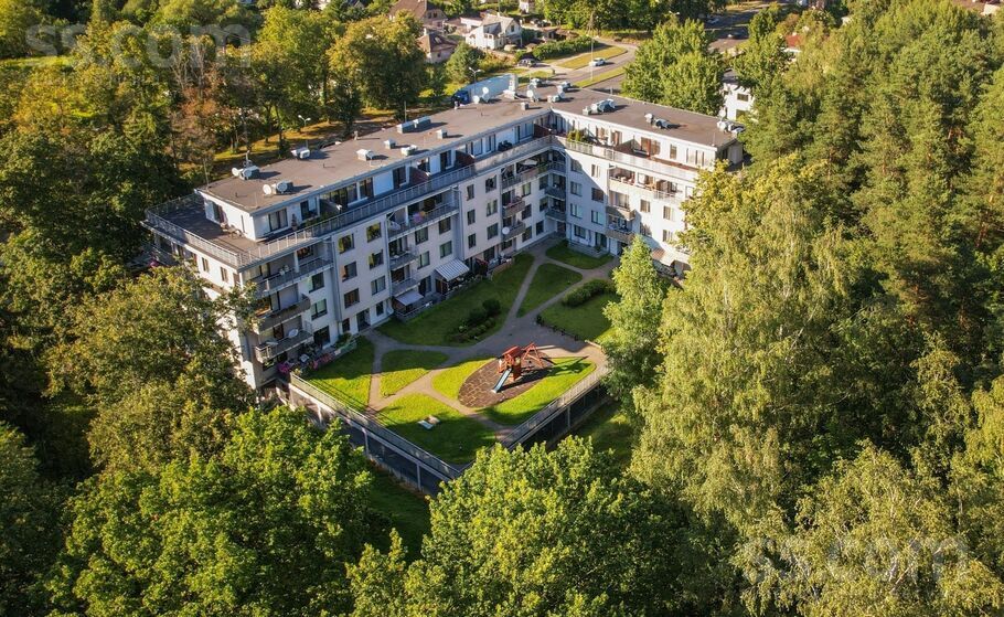 Jurkalnes 87, Lidosta "Rīga", Rīgas rajons, Mārupes pag. — dzivoklis