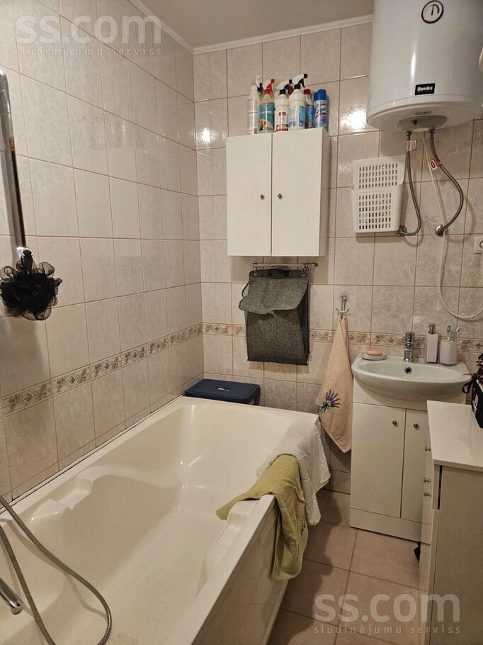 Tallinas iela 9 16, Rīgas rajons, Saulkrasti — dzivoklis