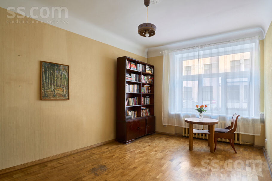 Marijas 25, Rīga — dzivoklis